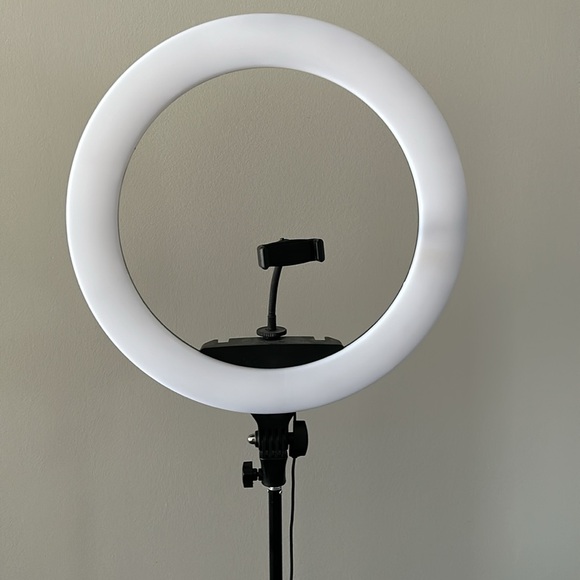 【45cmLarge Ring Light】 - Picture 3 of 4